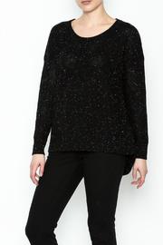  Basket Weave Pullover
