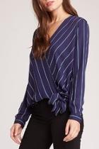  Friday-night Stripes Top