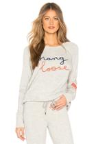  Hang Loose Raglan