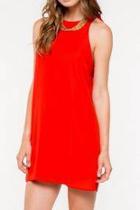  Katie Ruffle Dress