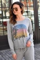  California-vibe Top