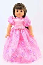  Doll Pink Gown