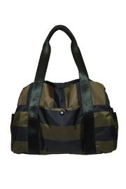  Nylon Striped Bag