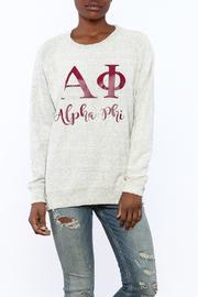  Alpha Phi Slubbie Shirt