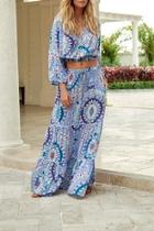  Miriam Skirt Set