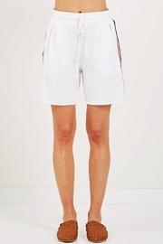  Side Striped Short