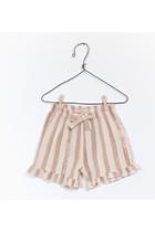  Printed Woven Shorts