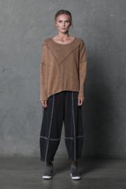  Seamed Sweatshirt
