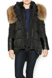  Down Jacket