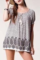  Loveliest Printed Top