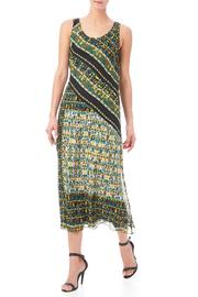  Bias-cut Maxi Dress