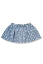  Blue Stars Skirt