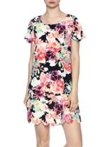  Spicy Blooms Dress