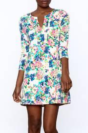  Summer Blooms Dress