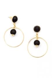  Beaded Drop Earring