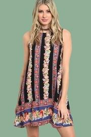  Sweetest Print Dress