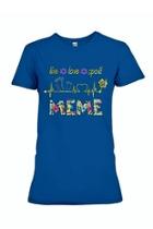  Meme Live-love-spoil T-shirt