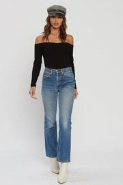  Tommy Rib Top
