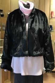 Faux Fur Bolero