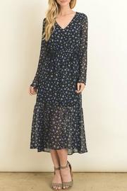 Tinsel Maxi Dress
