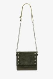  Jeffrey Suede Crossbody