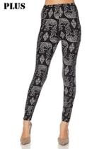  Pl Big-ele Legging