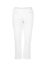 Pull On Crop Denim Jean