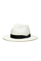  Panama Hat White