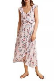  Isadora Faux-wrap Skirt