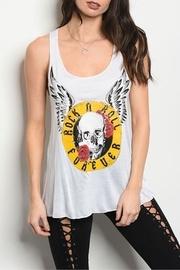  Rocknroll Forever Tank