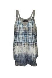  Print Scrunch Tank
