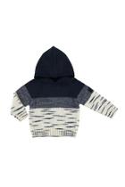  Snow Things Hooded Sweater