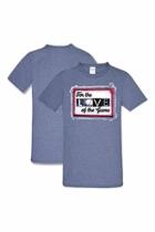  Heather Baseball Tee