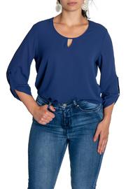  Web Back Detail Tunic