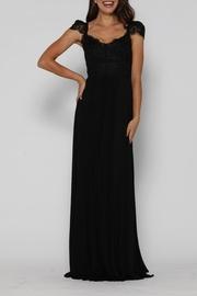  Middleton Gown Black