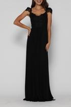  Middleton Gown Black