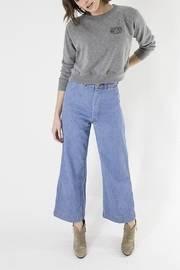  Camp Fit Sweatshirt