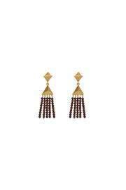  Dimension Earring Wood