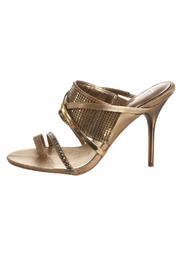  Gold Sandal