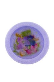 Hydrangea Wax Pottery Vessel