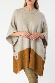  Kingston Poncho