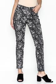  Printed Pull On Jeggings