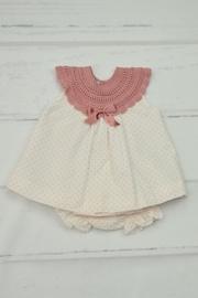  Pink Dots Dress