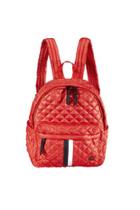  24+7 Small Backpack Tom Red Stripe