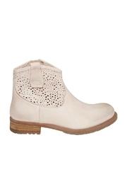  Cassie Leather Bootie