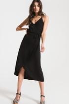  Wrap Capri Dress