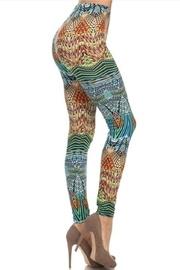  Valour Printed Leggings