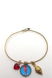 Seahorse Charm Bracelet