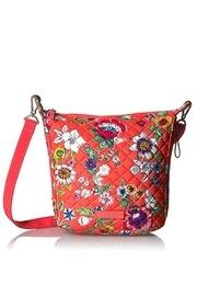  Coral Floral Mini-hobo