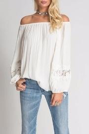  Farrel Off Shoulder Top